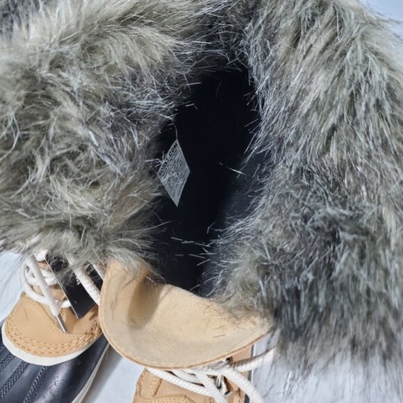 Sorel Joan of Arctic Waterproof Winter Boots Sz 8.5 - Picture 10 of 10